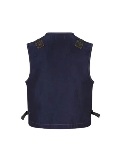 Gilet in cotone STONE ISLAND | G100016S00J2VJ201
